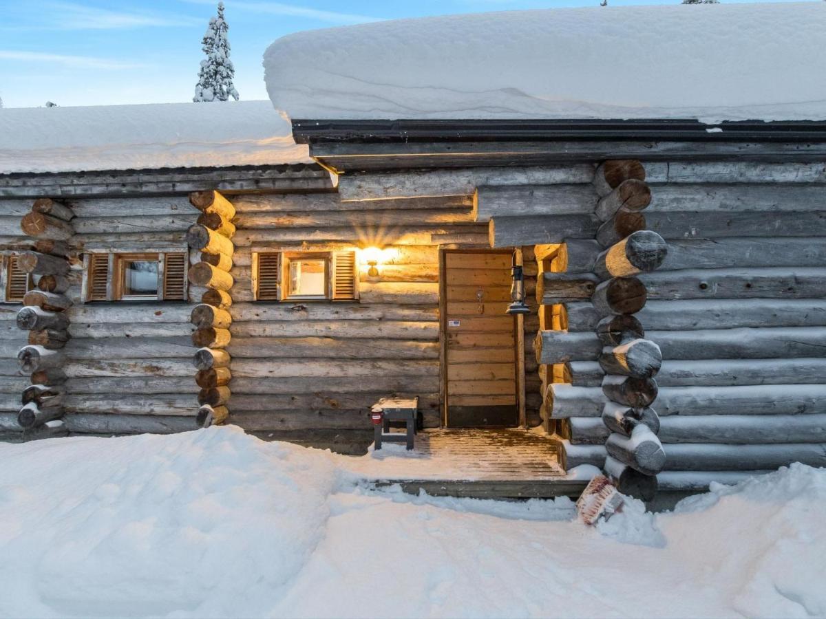 Holiday Home Lumiankelo By Interhome Levi Exterior photo